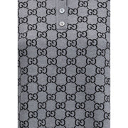 Gucci Gray Wool Casual Dress