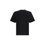 Dolce & Gabbana Black Cotton T-Shirt