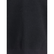 Y-3 Black Wool Sweatshirt
