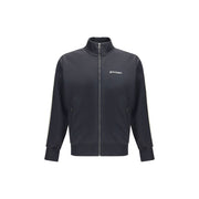 Palm Angels Black Polyester Sweatshirt