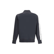 Palm Angels Black Polyester Sweatshirt