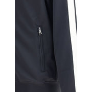 Palm Angels Black Polyester Sweatshirt