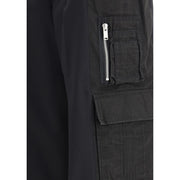 Undercover Black Polyester Cargo Pants