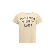 Valentino Beige Cotton T-Shirt