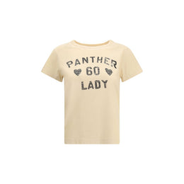Valentino Beige Cotton T-Shirt