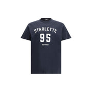 Dsquared² Black Cotton T-Shirt