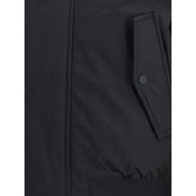 Dsquared² Black Polyester Bomber