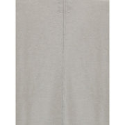 Rick Owens Gray Polyamide T-Shirt