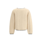 Blazé Milano Beige Goatskin Coat