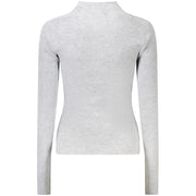 Guess Jeans Gray Wool Women Sweater