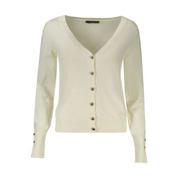 Guess Jeans White Viscose Women Sweater