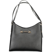 Guess Jeans Black Polyethylene Women Handbag