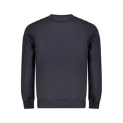 Pepe Jeans Blue Cotton Sweatshirt