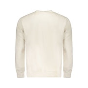 Pepe Jeans White Cotton Men Sweater