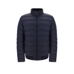 Belstaff Blue Polyester Clothing