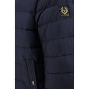 Belstaff Blue Polyester Clothing