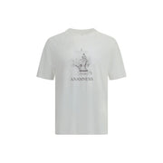 Brunello Cucinelli White Cotton T-Shirt