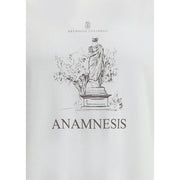 Brunello Cucinelli White Cotton T-Shirt