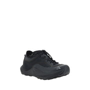ROA Black Rubber Athletic Sneakers