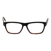 Ermenegildo Zegna Black Acetate Glasses (Frames)