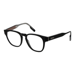 Ermenegildo Zegna Black Acetate Glasses (Frames)