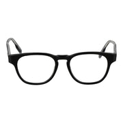 Ermenegildo Zegna Black Acetate Glasses (Frames)