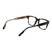 Ermenegildo Zegna Brown Acetate Glasses (Frames)