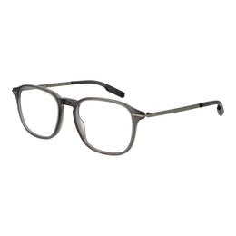 Ermenegildo Zegna Gray Acetate Glasses (Frames)