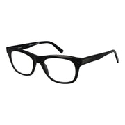Ermenegildo Zegna Black Acetate Glasses (Frames)