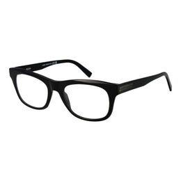 Ermenegildo Zegna Black Acetate Glasses (Frames)