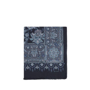 Etro Blue Modal Scarf