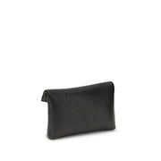 Saint Laurent Cassandre chain Clutch Bag