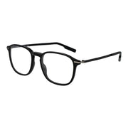 Ermenegildo Zegna Black Acetate Glasses (Frames)