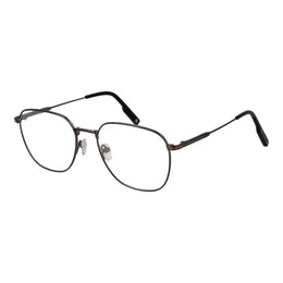 Ermenegildo Zegna Gray Titanium Glasses (Frames)