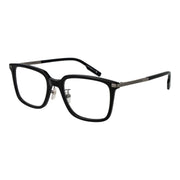 Ermenegildo Zegna Black Acetate Glasses (Frames)