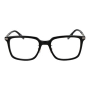Ermenegildo Zegna Black Acetate Glasses (Frames)