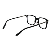 Ermenegildo Zegna Black Acetate Glasses (Frames)