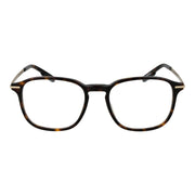 Ermenegildo Zegna Brown Acetate Glasses (Frames)