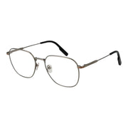 Ermenegildo Zegna Silver Titanium Glasses (Frames)
