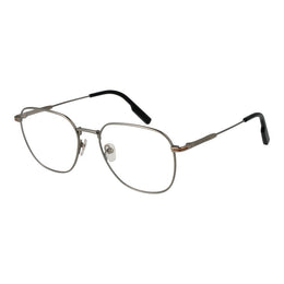 Ermenegildo Zegna Silver Titanium Glasses (Frames)