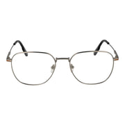 Ermenegildo Zegna Silver Titanium Glasses (Frames)