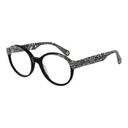 Christian Lacroix Black Acetate Glasses (Frames)