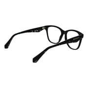 Christian Lacroix Black Acetate Glasses (Frames)