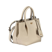 Guess Jeans Beige Polyethylene Handbag
