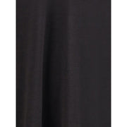 Rick Owens Black Fleece Wool Sportswear