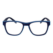 Fila Blue Cellulose Acetate Glasses (Frames)