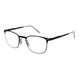 Carrera Black Metal Glasses (Frames)