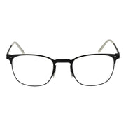 Carrera Black Metal Glasses (Frames)