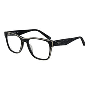 Fila Black Cellulose Acetate Glasses (Frames)