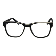 Fila Black Cellulose Acetate Glasses (Frames)